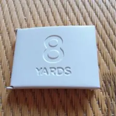 8YARDS バックル　ホワイトのサムネイル