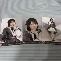 LOVE イコラブ 佐々木舞香 コンプ 生写真 セット - メルカリ