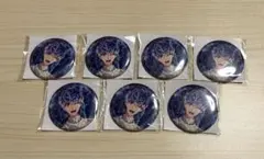 アイナナ ムビナナ 缶バッジ 百 7点