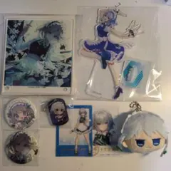 東方 十六夜咲夜 グッズまとめ売り