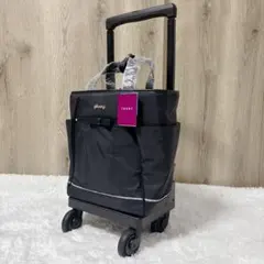 SWANY D-663 M21 ブラック キャリーケース リボンのサムネイル