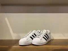 adidas skate SUPERSTAR スーパースター 新品26cm