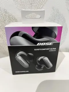 BOSE QuietComfort Ultra Earbudsブラック