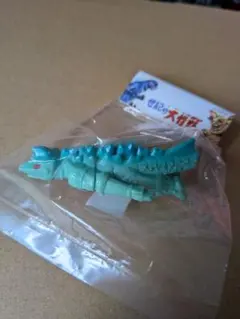 マルガチャ　メカゴジラ　飛行　世紀の大怪獣　マルサンのサムネイル