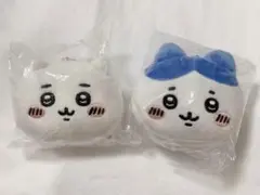 ちいかわ ハチワレ　もちもちフェイスマスコット