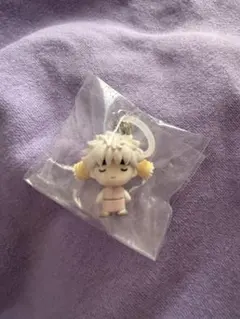 HUNTER×HUNTER コムギ　めじるしアクセサリー