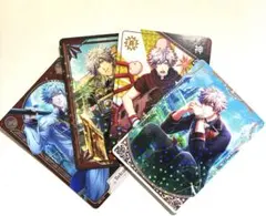 黒崎蘭丸 シャニライ ビジュコレ ノーマルカード セット うたプリ