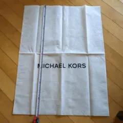 MICHAEL KORS ショップ袋　特大