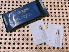 クレ・ド・ポー　ボーテ　　ファンデーション　美容液　サンプル