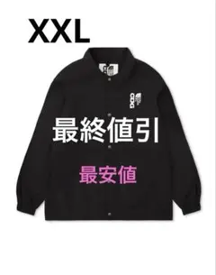 2026年最新】cdg コーチジャケット xlの人気アイテム - メルカリ