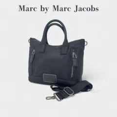 ✨美品✨マークバイマークジェイコブス 2way ミニショルダー トート ブラック