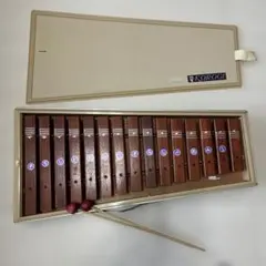 KOROGI シロフォン 木琴 卓上型　コンパクト15K