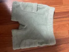 グリーンポケット付きショートパンツ中古品