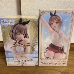 アトリエシリーズ ライザ フィギュア 2種セット