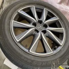 YOKOHAMA 19インチ 夏タイヤ ホイールセットのサムネイル