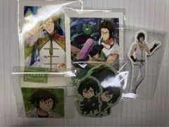 アイドリッシュセブン 二階堂大和