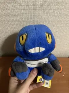 グレッグル ぬいぐるみ 24じかん ナガノ タグ付き - メルカリ
