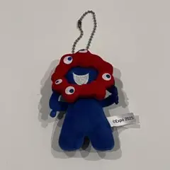 サ*ー様 Expo 2025 マスコット ぬいぐるみ ミャクミャク