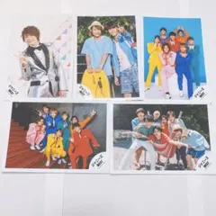 ジャニーズWEST 公式写真