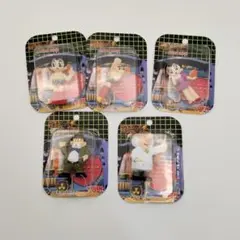ルーニーテューンズ ミニブリスターコレクション 全6種フルコンプ