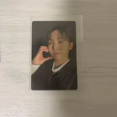 SEVENTEEN スングァン FACE THE SUN CARAT盤 トレカ