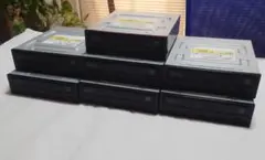 통합 중고 DVD 멀티 드라이브 도시바 삼성 7 유닛 세트