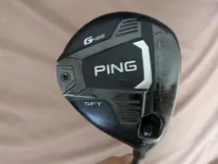 PING G425 SFT フェアウェイウッド 3番 純正シャフト付 ピン G425 SFT フェアウェイウッドの試打レビュー 口コミ・評価