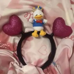 ドナルドのクワッキーダックシティ カチューシャ