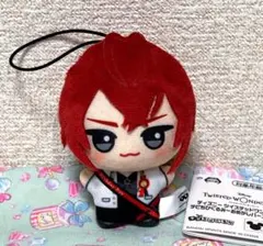 イデア オルト ツイステッドワンダーランド おめかしバースデー チビちびぐるみ ツイステッドワンダーランド ツイステ チビちびぐるみ おめかし