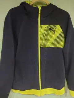 PUMA　 フリース ジャケット パーカー