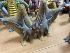 ウルトラマン怪獣ソフビフィギュア ペスター ウルトラマン ペスター ウルトラ怪獣シリーズEX 2003 ソフビ人形