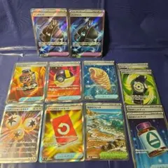 ポケモンカードグッズSR まとめ売り