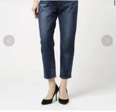 Red CARD レッドカード デニム　S