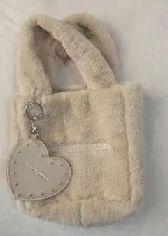 JILL by JILL STUART ベージュトートバッグ 付録 雑誌