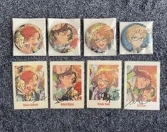 あんスタ 10周年 ぱしゃっつ 缶バッジ Trickstar