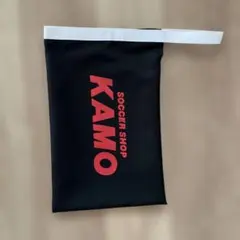 KAMOスポーツ シューズケース 黒