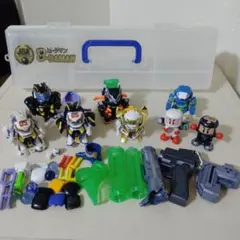 ジャンク品　ビーダマン ボンバーマン パーツ 大量セット