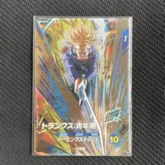 SDV3-029 トランクス青年期