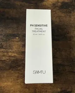 sam'u facial treatment フェイシャル　トリートメントのサムネイル