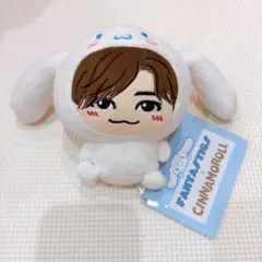 ◇FANTASTICS×シナモロール ミニぬいぐるみ 堀夏喜 - メルカリ
