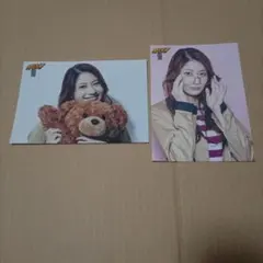 菅原麻由佳 2Lブロマイド 『MIX! こんなベタなことが私におこるなんて』