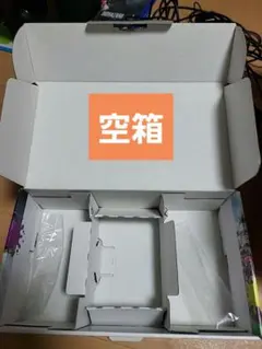 スプラトゥーン2モデル　Switch【空き箱】