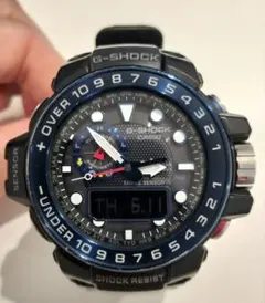カシオ G-SHOCK GWN-Q1000GB ソーラー - メルカリ