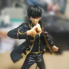 銀魂土方十四郎フィギュア現状品！