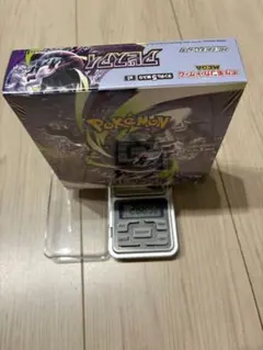 重量箱 ポケモンカードゲーム ニンジャスピナー シュリンクなし 1BOX