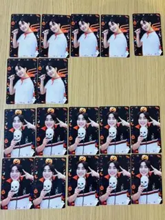 【匿名配送】 GMMTV FANIVAL トレカ EarthMix 17枚セット