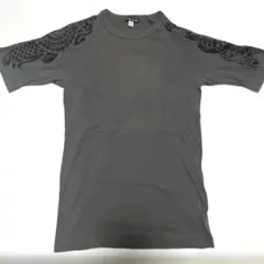 OZONE ROCKSラグランTシャツ グレーのサムネイル