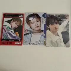 NCT DREAM　トレカ　チョンロ　BTTF　ラントレ