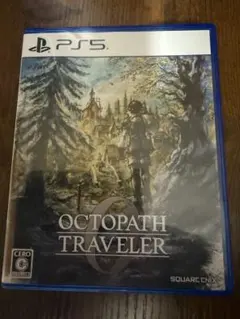 PS5 オクトパストラベラー0 オクトラ0