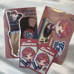 にじさんじ ローレン・イロアス if we were ポストカード チェキ